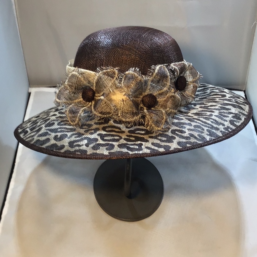 Banash of Boston Summer Hat